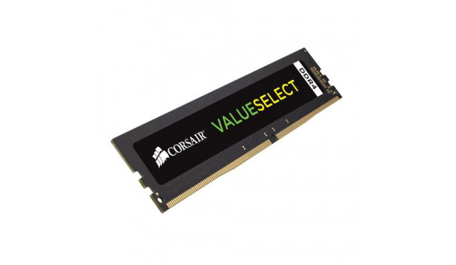 Corsair ValueSelect 8GB, DDR4, 2400MHz memory module 1 x 8 GB