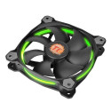 Thermaltake CL-F042-PL12SW-B computer cooling system Computer case Fan 12 cm Black