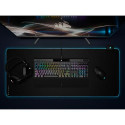 Corsair K70 RGB PRO Mechanical Gaming Keyboard with PBT DOUBLE SHOT PRO Keycaps — CHERRY MX Red