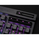 Corsair K70 RGB PRO Mechanical Gaming Keyboard with PBT DOUBLE SHOT PRO Keycaps — CHERRY MX Red