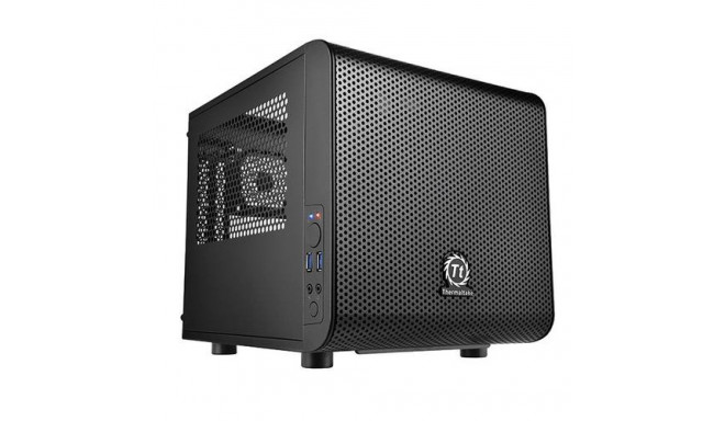 Thermaltake Core V1 Cube Black