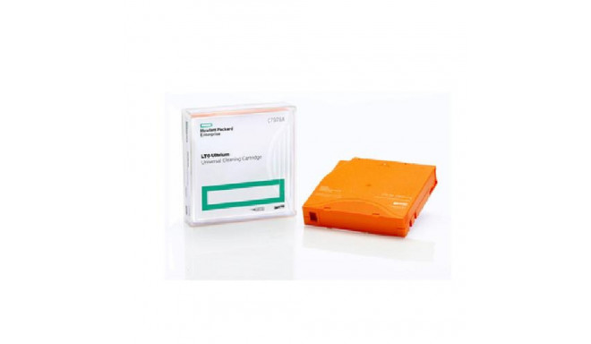 HPE Ultrium Universal Cleaning Cartridge