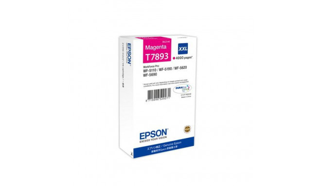 Epson Ink Cartridge XXL Magenta