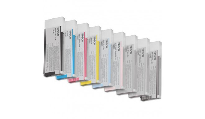 Epson Singlepack Vivid Magenta T606300 220 ml