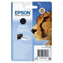 Epson Cheetah Singlepack Black T0711 DURABrite Ultra Ink