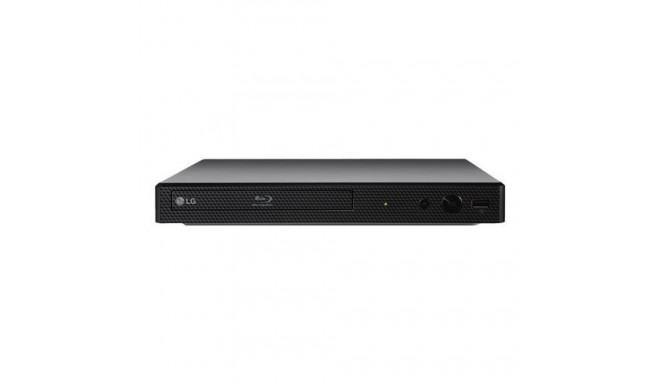 LG BP250 DVD/Blu-Ray player Black