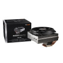 be quiet! Shadow Rock TF 2 Processor Cooler 13.5 cm Black, Copper, Silver