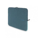 Tucano Mélange Second Skin 35.6 cm (14&quot;) Sleeve case Blue