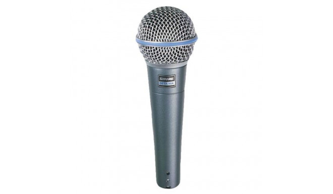 Shure Beta 58A Grey Stage/performance microphone