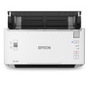 Epson WorkForce DS-410 Sheet-fed scanner 600 x 600 DPI A4 Black, White