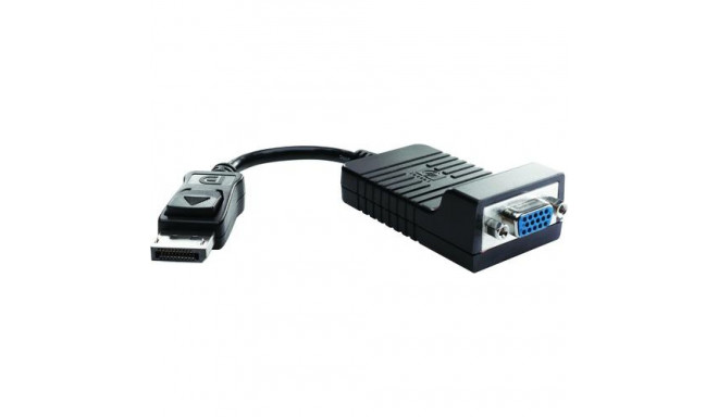 HP DisplayPort To VGA Adapter