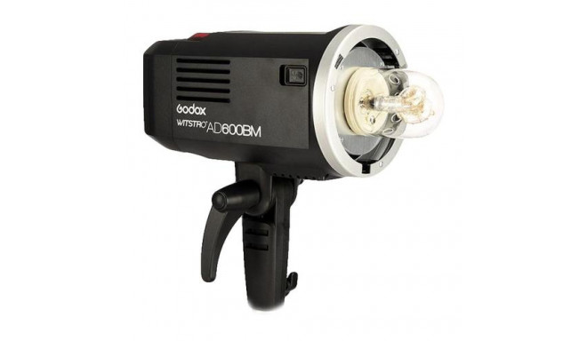 Godox AD600BM camera flash Black