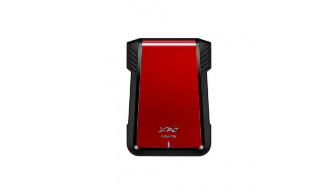 ADATA EX500 HDD/SSD enclosure Black, Red 2.5&quot;