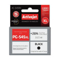 Activejet AC-545RX ink (replacement for Canon PG-545 XL; Premium; 18 ml; color)