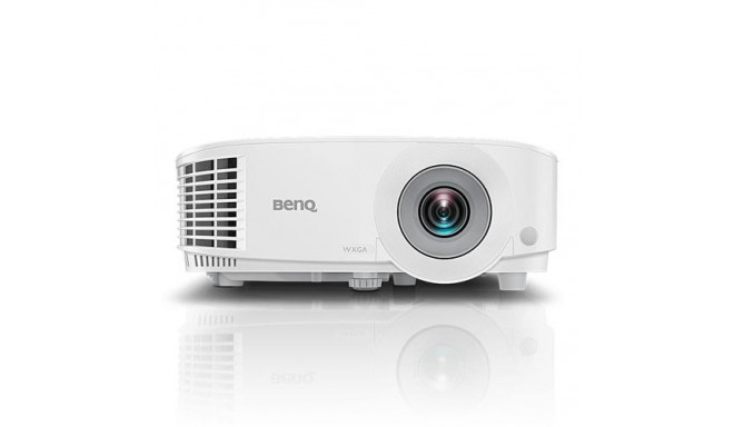 BenQ MW550 data projector Standard throw projector 3500 ANSI lumens DLP WXGA (1280x800) White