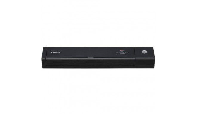 Canon imageFORMULA P-208II Sheet-fed scanner 600 x 600 DPI A4 Black