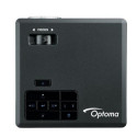 Optoma ML750e data projector Short throw projector DLP WXGA (1280x800) 3D Black