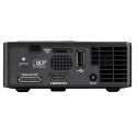 Optoma ML750e data projector Short throw projector DLP WXGA (1280x800) 3D Black