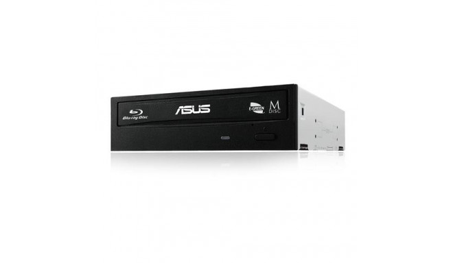 ASUS BW-16D1HT Bulk Silent optical disc drive Internal Blu-Ray RW Black