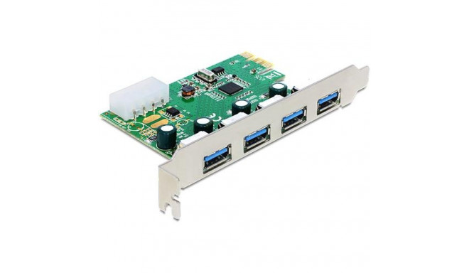 DeLOCK 89363 interface cards/adapter Internal USB 3.2 Gen 1 (3.1 Gen 1)