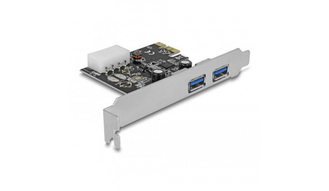 DeLOCK 89243 interface cards/adapter Internal USB 3.2 Gen 1 (3.1 Gen 1)