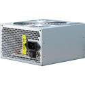Inter-Tech SL-500 Plus power supply unit 500 W 20+4 pin ATX ATX Silver Inter-Tech SL-500 Plus power supply unit 500 W 20+4 pin ATX ATX Silver