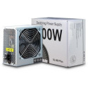 Inter-Tech SL-500 Plus power supply unit 500 W 20+4 pin ATX ATX Silver Inter-Tech SL-500 Plus power supply unit 500 W 20+4 pin ATX ATX Silver