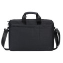 Rivacase Biscayne 39.6 cm (15.6&quot;) Messenger case Black