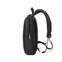 Rivacase 8125 35.6 cm (14") Backpack case Black