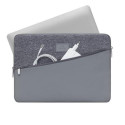 Rivacase 7903 33.8 cm (13.3&quot;) Sleeve case Grey