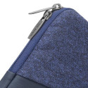 Rivacase 7903 33.8 cm (13.3&quot;) Sleeve case Blue