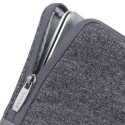 Rivacase 7903 33.8 cm (13.3&quot;) Sleeve case Grey