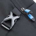 Rivacase 7860 43.9 cm (17.3") Backpack case Black, Blue