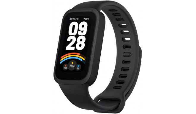 Xiaomi Smart Band 9 Active, черный