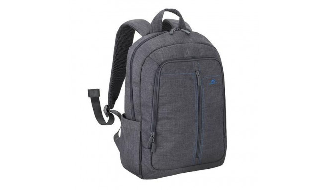 Rivacase 7560 backpack Grey Polyester