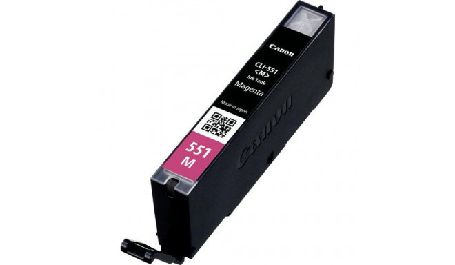 Canon CLI-551M Magenta Ink Cartridge