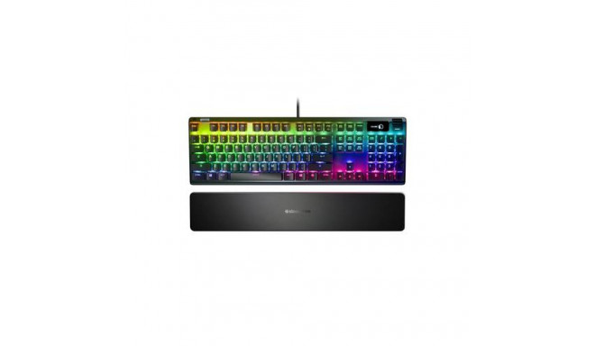 Steelseries APEX 7 keyboard Gaming USB QWERTY US English Black