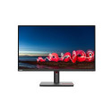 Lenovo T27h-30 LED display 68.6 cm (27&quot;) 2560 x 1440 pixels Quad HD Black