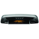 Fellowes Saturn 3i Cold/hot laminator 300 mm/min Black, Silver