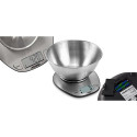 Mesko Home MS 3152 Stainless steel Countertop Electronic kitchen scale