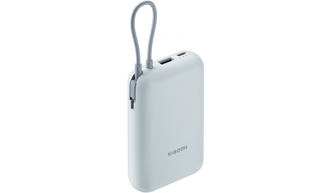 Xiaomi power bank 22,5W 10000mAh, ice blue