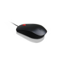 Lenovo 4Y50R20863 mouse Office Ambidextrous USB Type-A Optical 1600 DPI