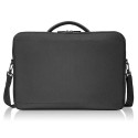 Lenovo 4X40Q26384 laptop case 39.6 cm (15.6&quot;) Hardshell case Black