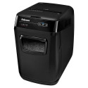 Fellowes AutoMax 150C paper shredder Cross shredding 23 cm Black, Grey