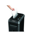 Fellowes 99Ci paper shredder Cross shredding 23 cm Black