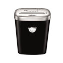 Fellowes 53C paper shredder Cross shredding 22 cm Black