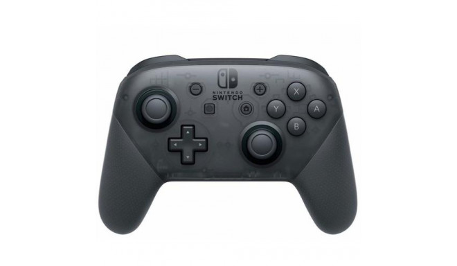 Nintendo Switch Pro Controller Black Bluetooth Gamepad Analogue / Digital Nintendo Switch, PC