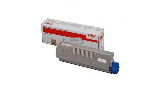 OKI 44315306 toner cartridge 1 pc(s) Original Magenta