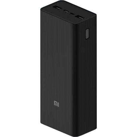 Xiaomi akupank 18W 30000mAh, must