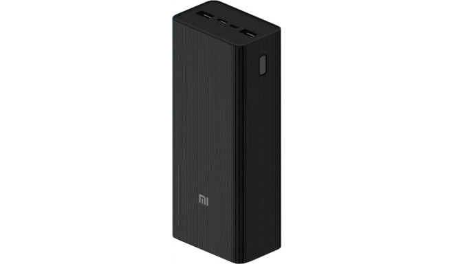 Xiaomi внешний аккумулятор 18W 30000mAh, черный